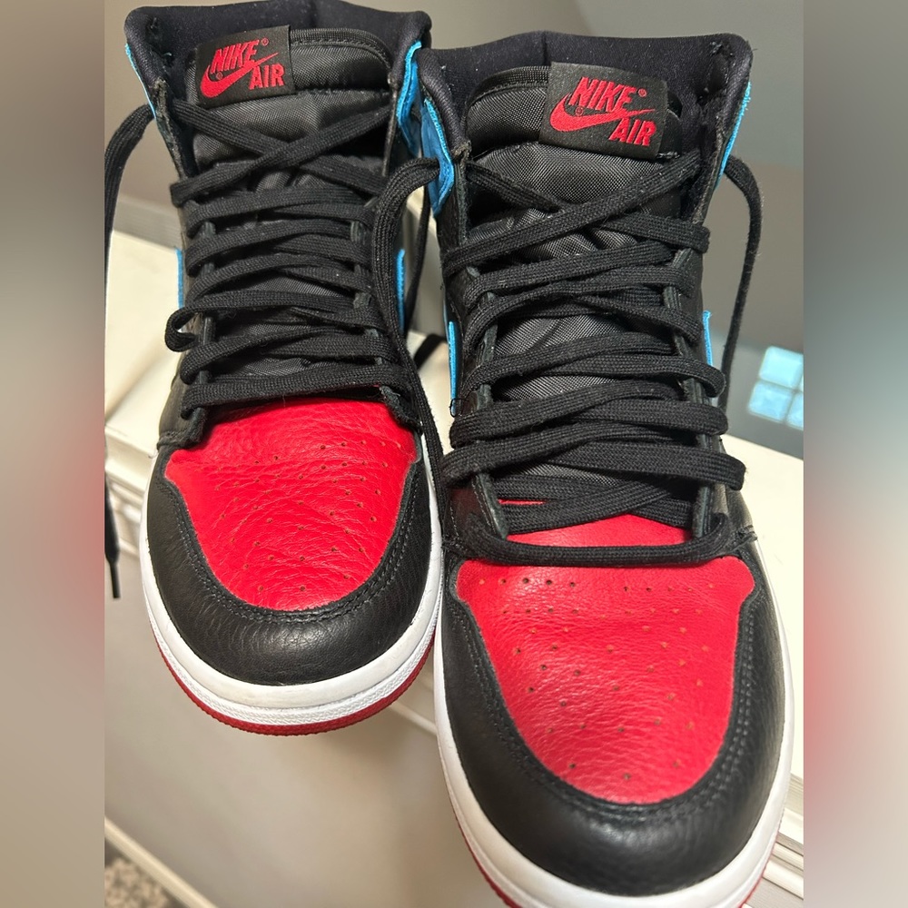 Jordan 1 Retro High NC to Chi Leather